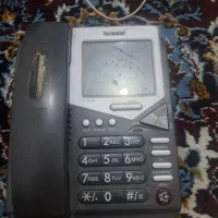 تلفن ور میزی