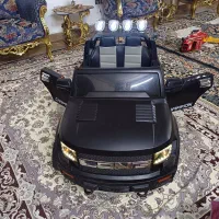 ماشین شارژی شاسی بلند
