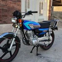 سحر۲۰۰|موتورسیکلت|نورآباد, |دیوار