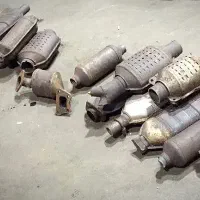 کاتالیزوربه بالاترین قیمت