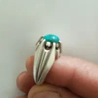 انگشتر نقره
