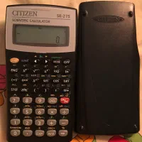 ماشین حساب سیتیزن sr275