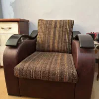 مبل چوبی