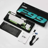 کیبورد آئولا AULA F99 keyboard