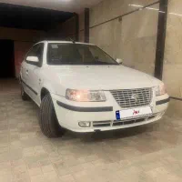 سمندlx x7*اخر ۹۸*بدون رنگ