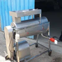 دستگاه آبگیری گوجه
