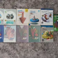 کتاب های کنکور رشته ریاضی