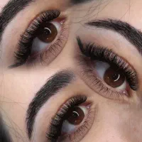 کاشت و اکستنشن مژه لاهیجان