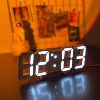 ساعت دیجیتالی پینترستی