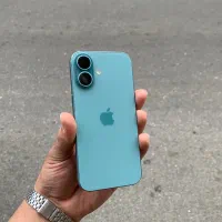 ایفون ۱۶ نرمال ۲۵۶ گیگ