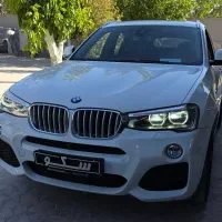 بی ام و x4 مدل 2017
