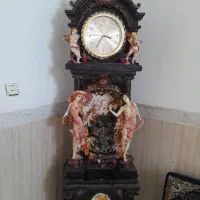 ساعت ایستاده