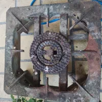 اجاق گاز ۲ شعله