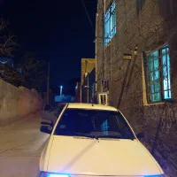 پراید 131مدل 96