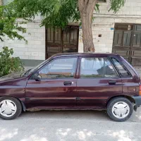 پراید هاچ بک