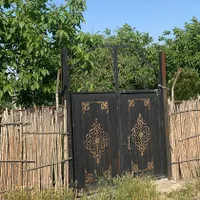 باغچه شهرکی سند دار باغی|فروش زمین و ملک کلنگی|تهران, کریم‌آباد|دیوار