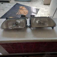 چراغ پراید درحد نو