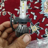 هدلایت d9پایه 9600 نور سفید