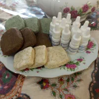 انواع روغن ها و صابون گیاهی