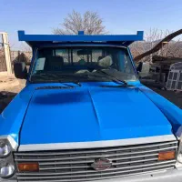 نیسان ۹۷ دوگانه شرکت تناژ ۳۸۰۰