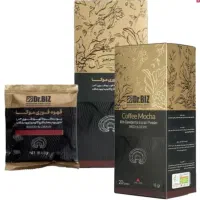 قهوه گانودرما موکا