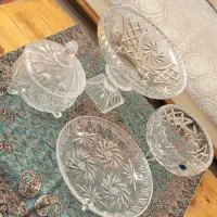 سرویس پذیرایی کریستال مارک baroly