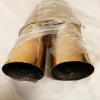 منبع اگزوز اسپرت سایلنسردار