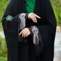چادر جواهردوزی نو قد 175