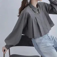 شومیز مینیمال