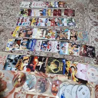 ۷۸عدد فیلم سی دی نو