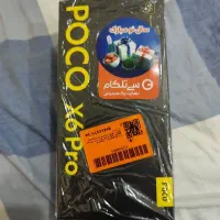 فروش موبایل poco X6 pro نو