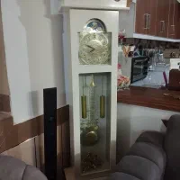 ساعت ایستاده