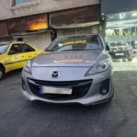 مزدا۳نیو تیپ۴(بیرنگ)استثنائی