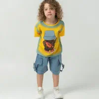 پوشاک کودک اقتصادی آدینه