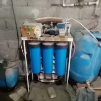 فروش کامل لوازم کارواش