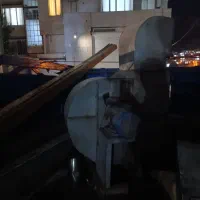 ۲ عدد سانتی فیوژ و هواکش