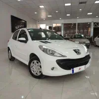 پژو207مدل99فرمان برقی