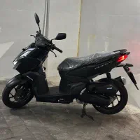 هوندا کلیک160تایلندی ABS