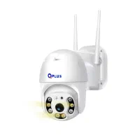 دوربین اسپیددام سیمکارتی ip با قابلیت اتصال به NVR