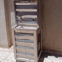 آبسرد کن ایستاده