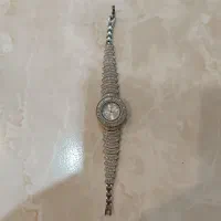 ساعت نقره
