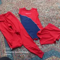 لباس ژیمناستیک