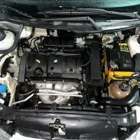 ۲۰۶ تیپ ۵ مدل ۹۶|خودرو سواری و وانت|قم, علی آباد سعدگان|دیوار