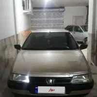 پژو۴۰۵ بدون رنگ طلایی