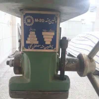 دریل ستونی ایستاده m20 مصطفی قلی تبریز