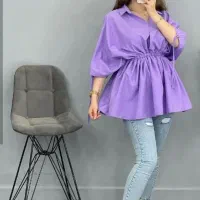 مانتو عروسکی لباس زنانه مجلسی همکاری خانم