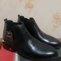 نیم بوت مردانه ، کفش