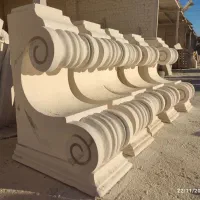براکت و دستگ سنگی