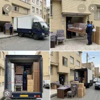 باربری نوین حمل اثاثیه منزل تخصص ماست