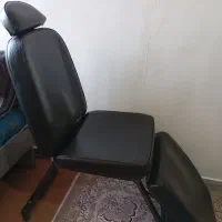 صندلی اصلاح جک دار